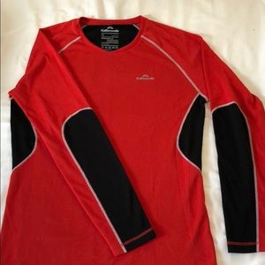 Kathmandu Long Sleeved Thermal Shirt/Baselayer